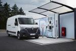 Renault Master Z.E. Hydrogen L3H2 2020 года (WW)
